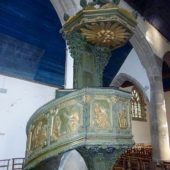 Photo de Église de la Trinité de Kerfeunteun