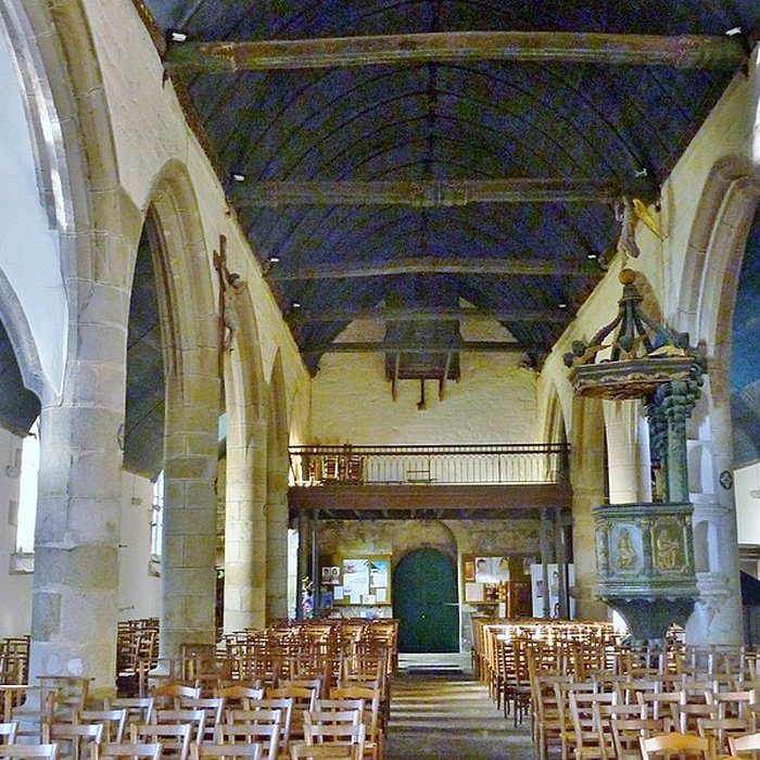 Photo de Église de la Trinité de Kerfeunteun