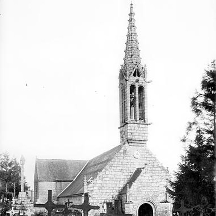 Photo de Église de la Trinité de Kerfeunteun