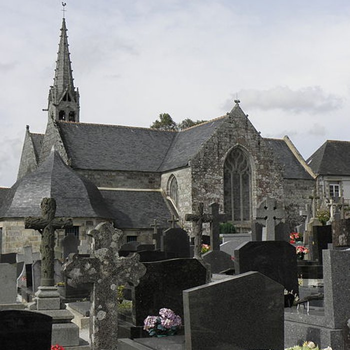 Photo de Église de la Trinité de Kerfeunteun