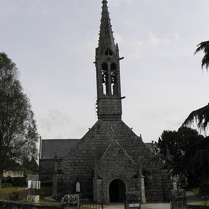 Photo de Église de la Trinité de Kerfeunteun