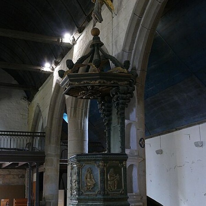 Photo de Église de la Trinité de Kerfeunteun