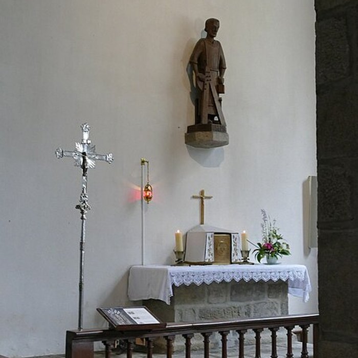 Photo de Église de la Trinité de Kerfeunteun