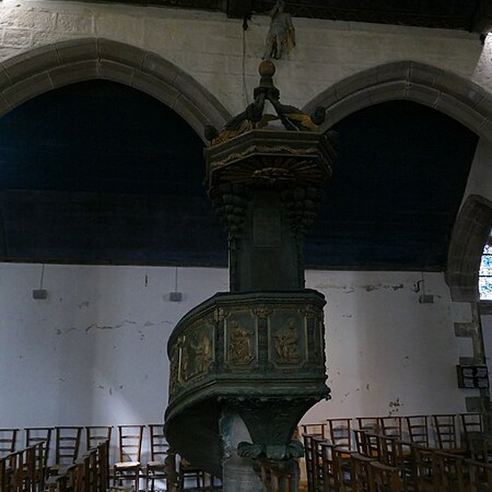 Photo de Église de la Trinité de Kerfeunteun