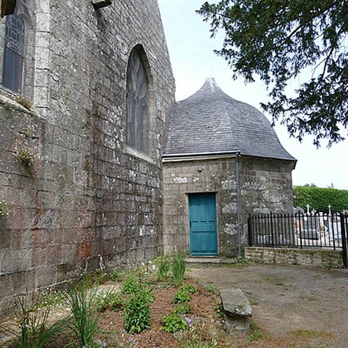 Photo de Église de la Trinité de Kerfeunteun
