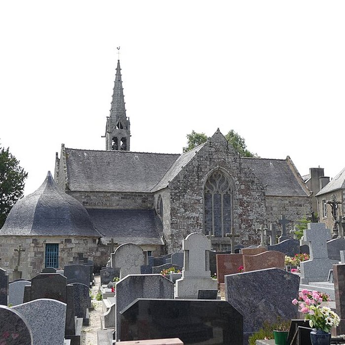 Photo de Église de la Trinité de Kerfeunteun