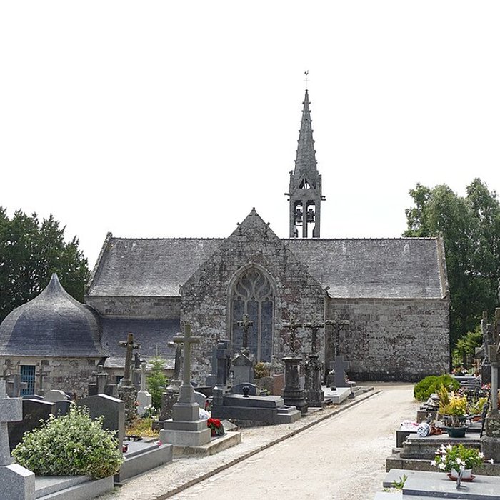 Photo de Église de la Trinité de Kerfeunteun