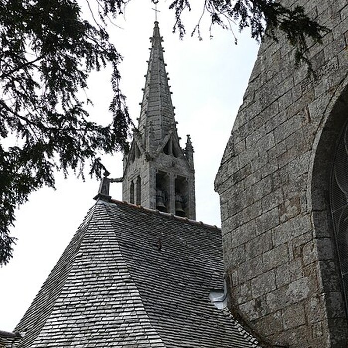 Photo de Église de la Trinité de Kerfeunteun
