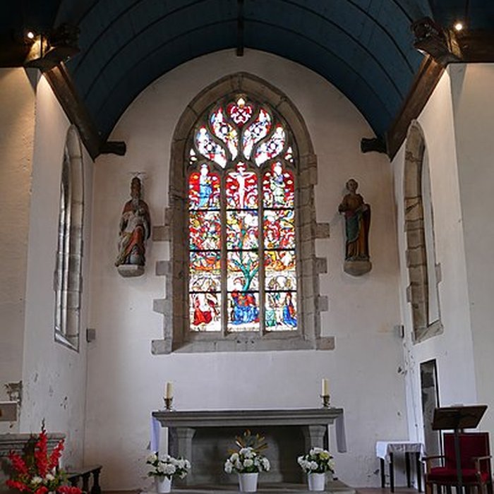 Photo de Église de la Trinité de Kerfeunteun