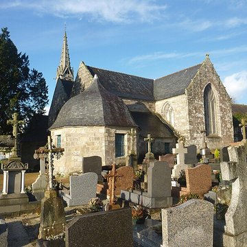 Église de la Trinité de Kerfeunteun