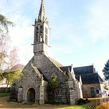 Église de la Trinité de Kerfeunteun