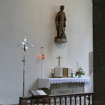 Église de la Trinité de Kerfeunteun