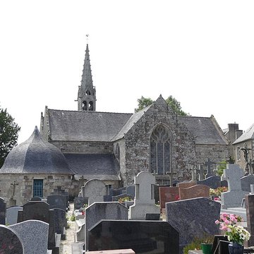 Église de la Trinité de Kerfeunteun