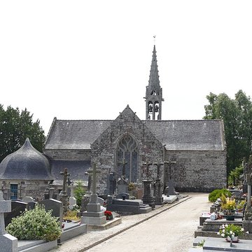 Église de la Trinité de Kerfeunteun