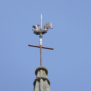 Église de la Trinité de Kerfeunteun