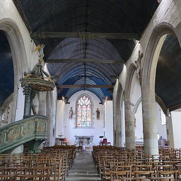 Église de la Trinité de Kerfeunteun