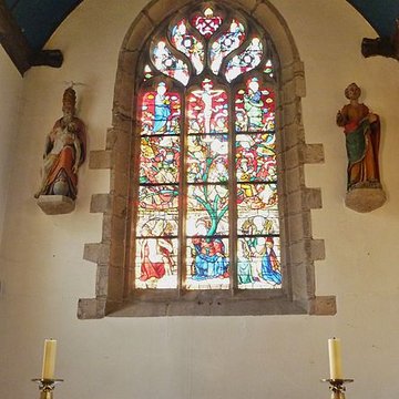 Église de la Trinité de Kerfeunteun