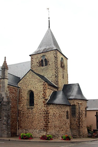 Photo de Église de la Trinité de Nuillé-sur-Vicoin