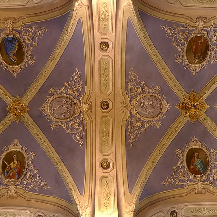 Photo de Église de la Trinité de Peisey-Nancroix