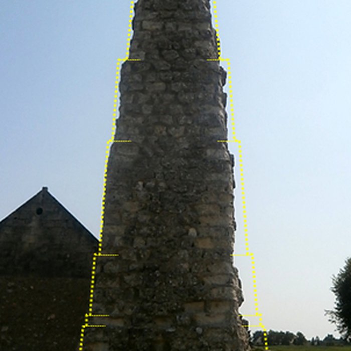 Photo de Vestiges de laqueduc romain de Luynes