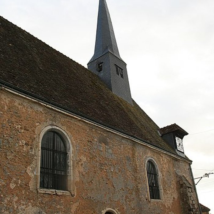 Photo de Église de la Trinité de Saint-Célerin