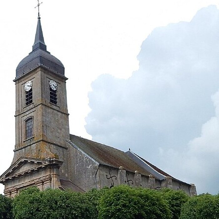Photo de Église de la Vierge-en-sa-Nativité de Neuilly-lEvêque