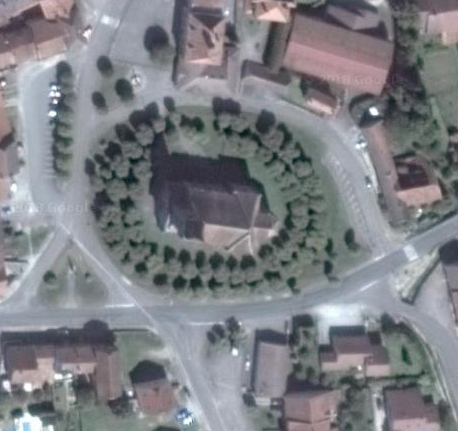 Église de la Vierge-en-sa-Nativité de Neuilly-l'Evêque 