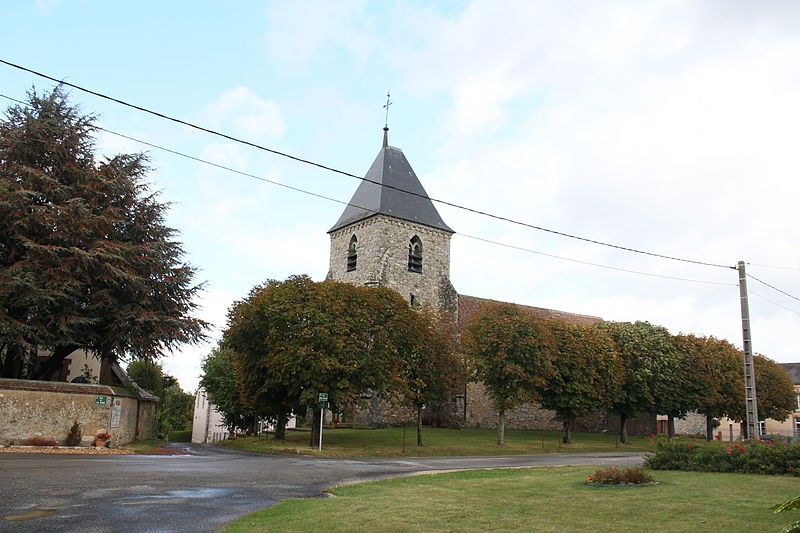 Photo de Église de La Villeneuve-lès-Charleville