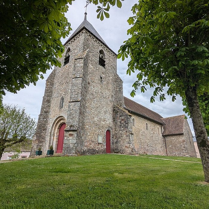 Photo de Église de La Villeneuve-lès-Charleville