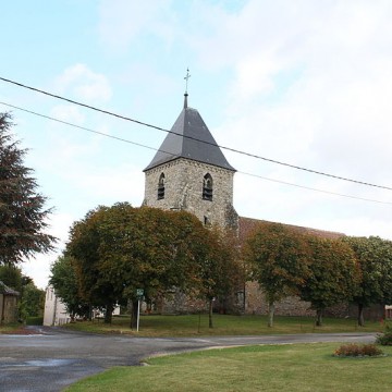 eglise de la villeneuve les charleville