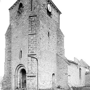 Église de La Villeneuve-lès-Charleville