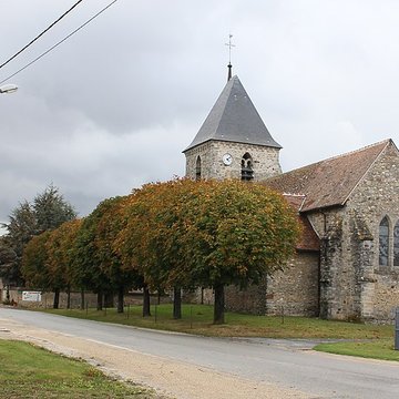 Église de La Villeneuve-lès-Charleville