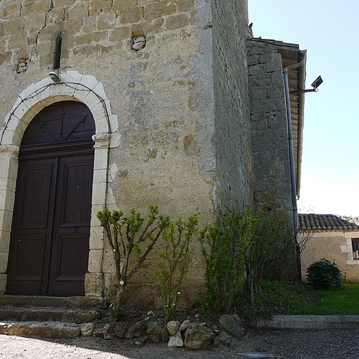 Photo de Église de Lahitte
