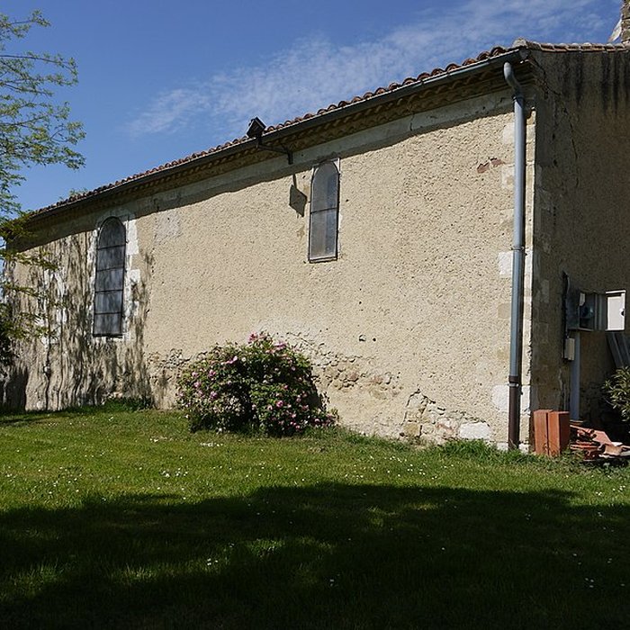 Photo de Église de Lahitte