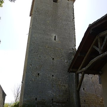 Église de Lahitte