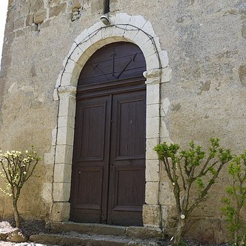 Église de Lahitte