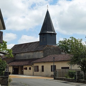 Église de Lannemaignan