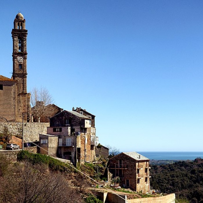 Photo de Église de lAnnonciade de Venzolasca