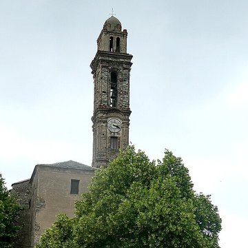 Église de lAnnonciade de Venzolasca