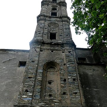 Église de lAnnonciade de Venzolasca