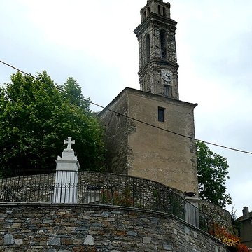 Église de lAnnonciade de Venzolasca