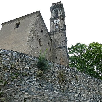 Église de lAnnonciade de Venzolasca