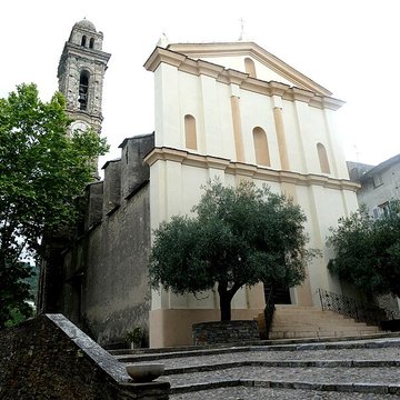 Église de lAnnonciade de Venzolasca