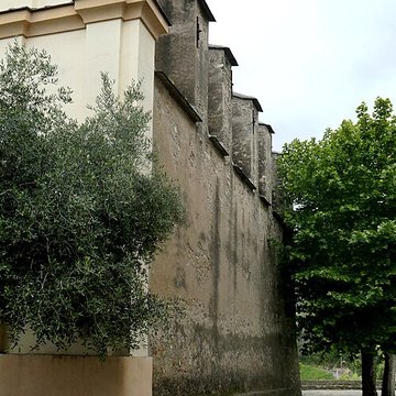 Église de lAnnonciade de Venzolasca