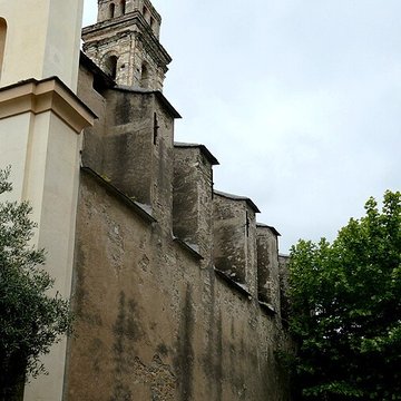 Église de lAnnonciade de Venzolasca