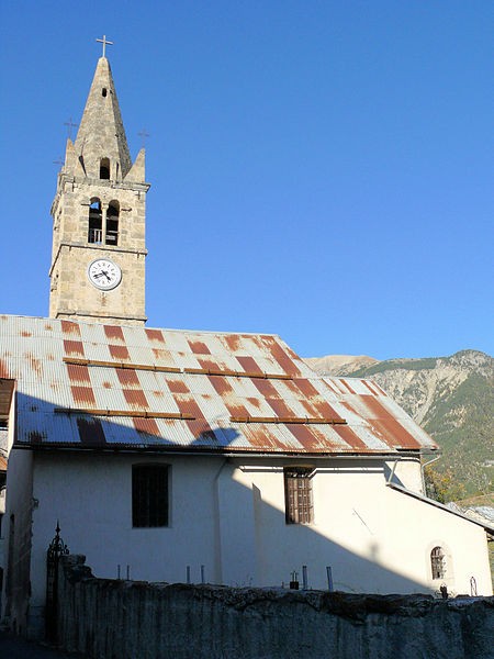 Photo de Église de l'Annonciation de Val-des-Prés