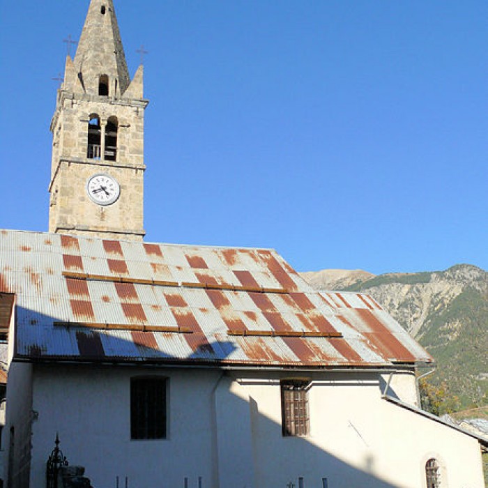 Photo de Église de lAnnonciation de Val-des-Prés