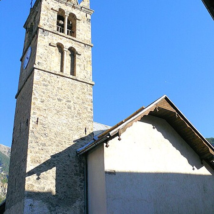 Photo de Église de lAnnonciation de Val-des-Prés