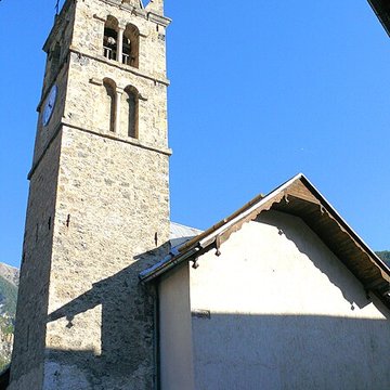 Église de lAnnonciation de Val-des-Prés