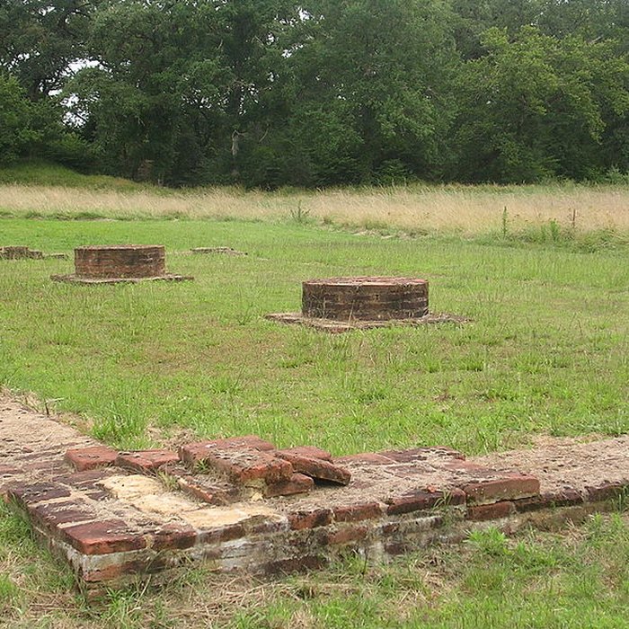 Photo de Vestiges du Château de Labrit